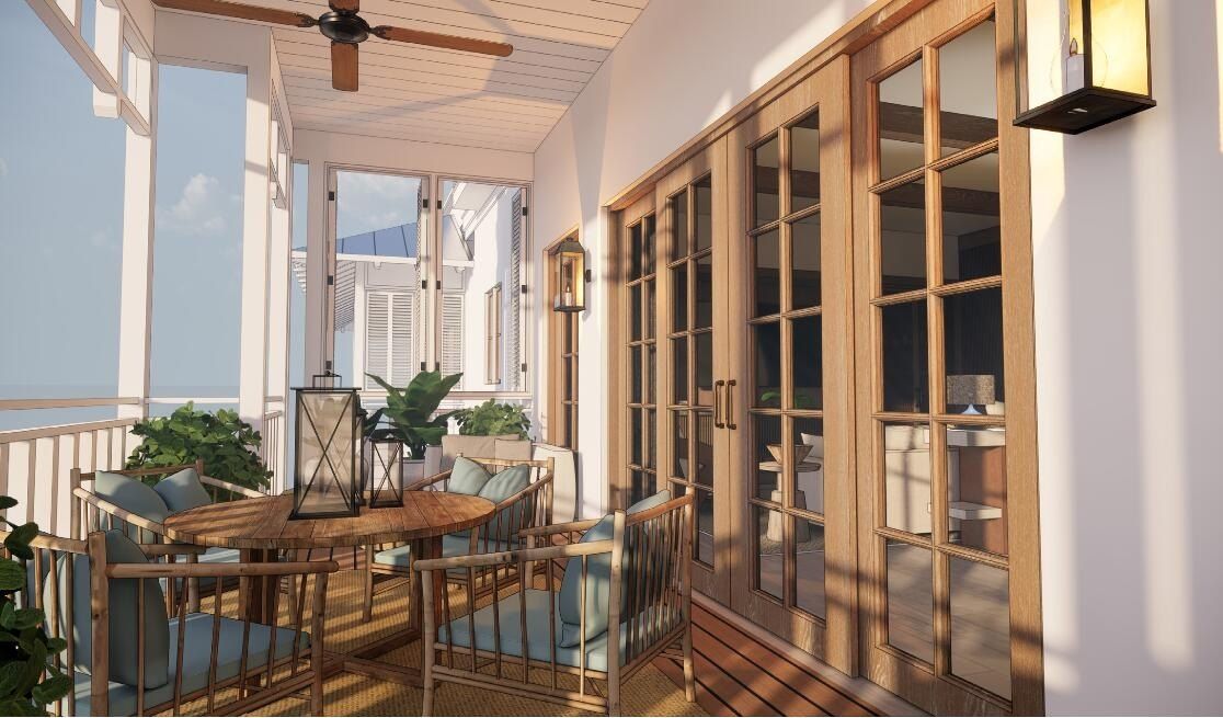 65 Grace Point Way Unit B2. Inlet Beach, FL 32461