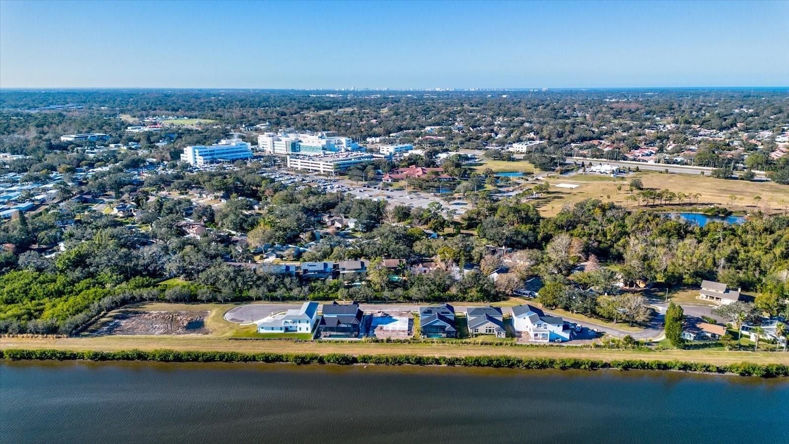 3420 Channelside Court. Safety Harbor, FL 34695