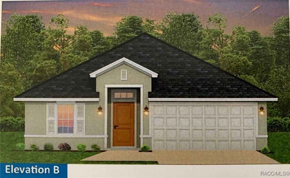 2137 W Say Drive. Citrus Springs, FL 34434