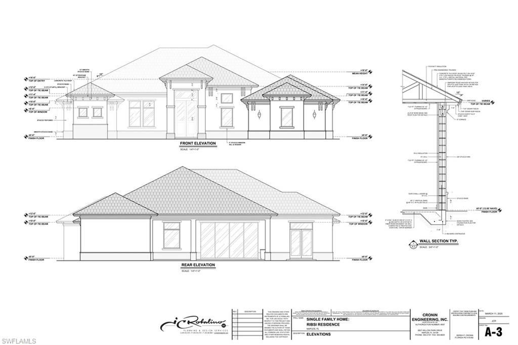 3191 16Th. Naples, FL 34120