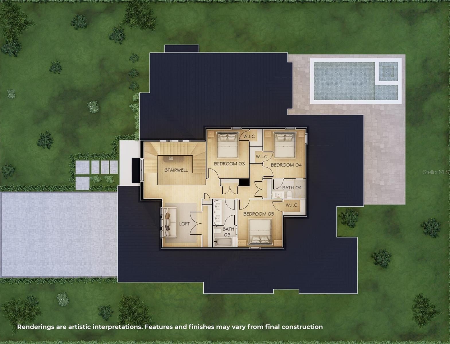 426 Worthington Drive. Winter Park, FL 32789