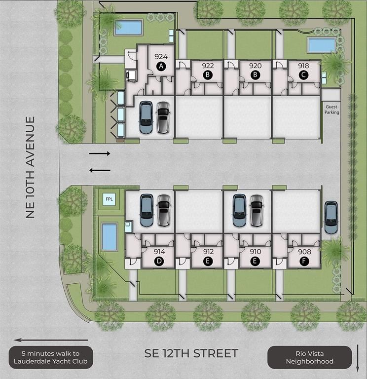 922 Se 12Th Street. Fort Lauderdale, FL 33316