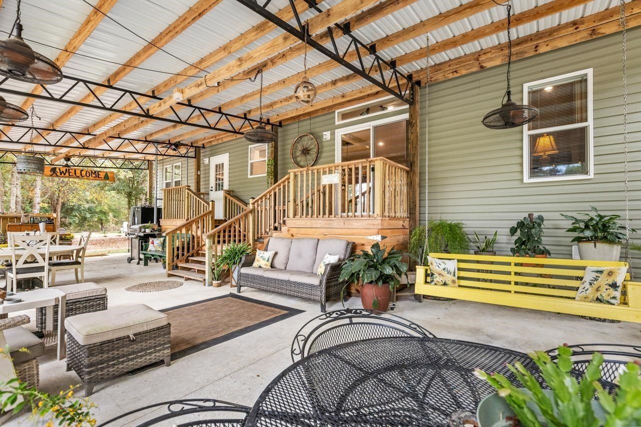 266 Sutton Road. Monticello, FL 32344