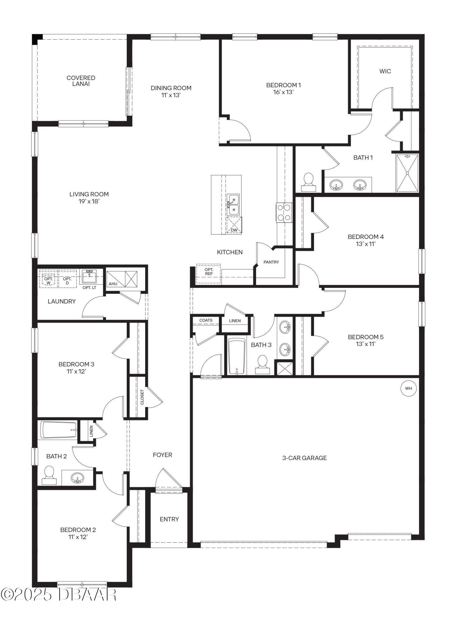 1390 Morning Walk Drive. Ormond Beach, FL 32174