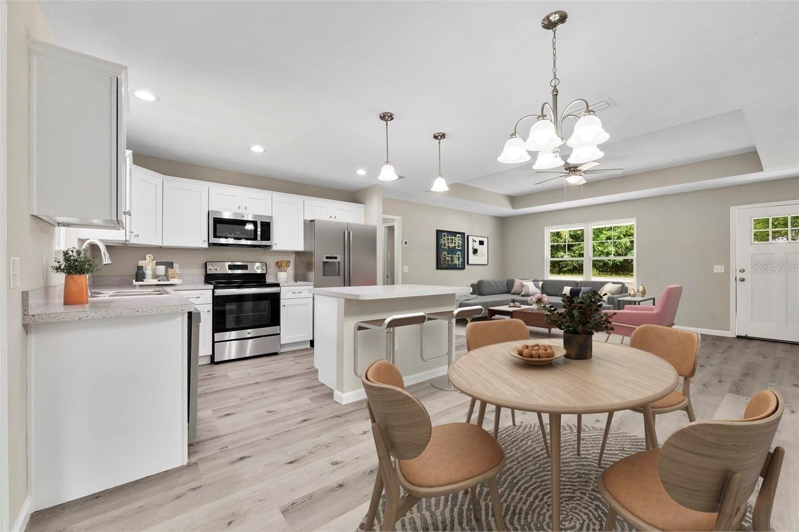 8523 Se 70Th Avenue. Trenton, FL 32693