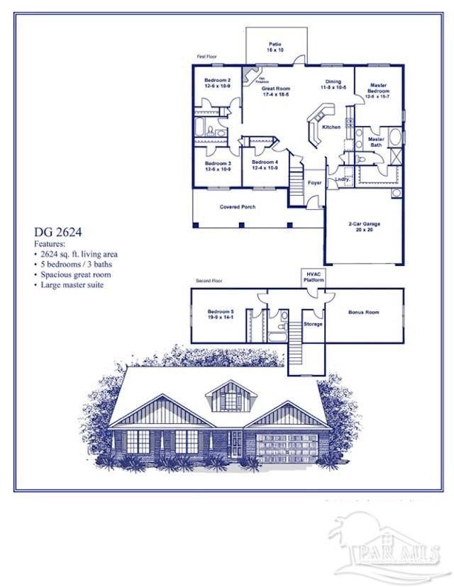 5238 Muscadine Way. Milton, FL 32570