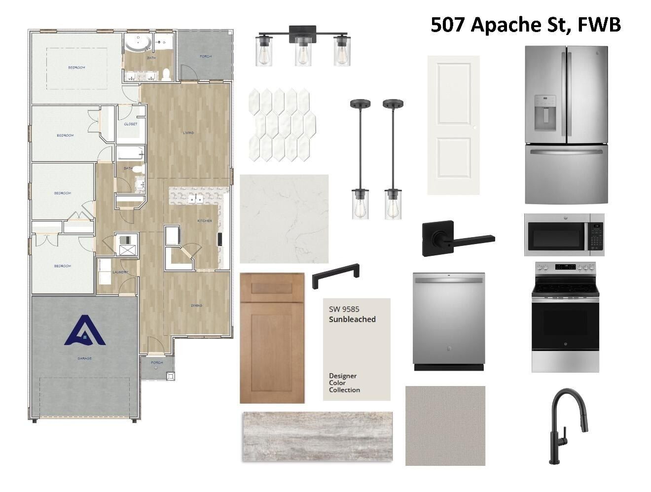 507 Apache Street. Fort Walton Beach, FL 32547