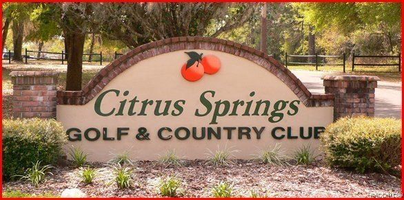 168 W Citrus Springs Boulevard. Citrus Springs, FL 34434