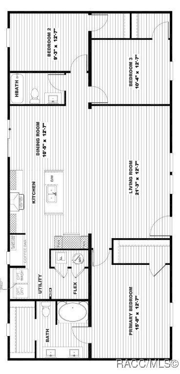 7513 Dunklin. Citrus Springs, FL 34433