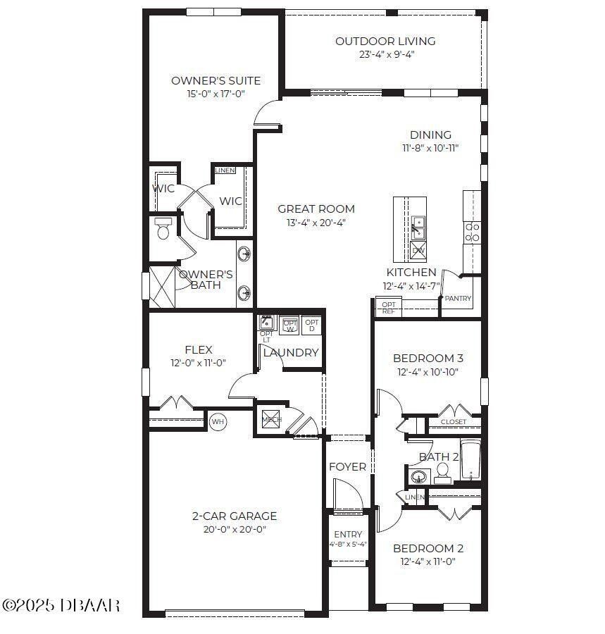 3386 Arch Avenue. Ormond Beach, FL 32174