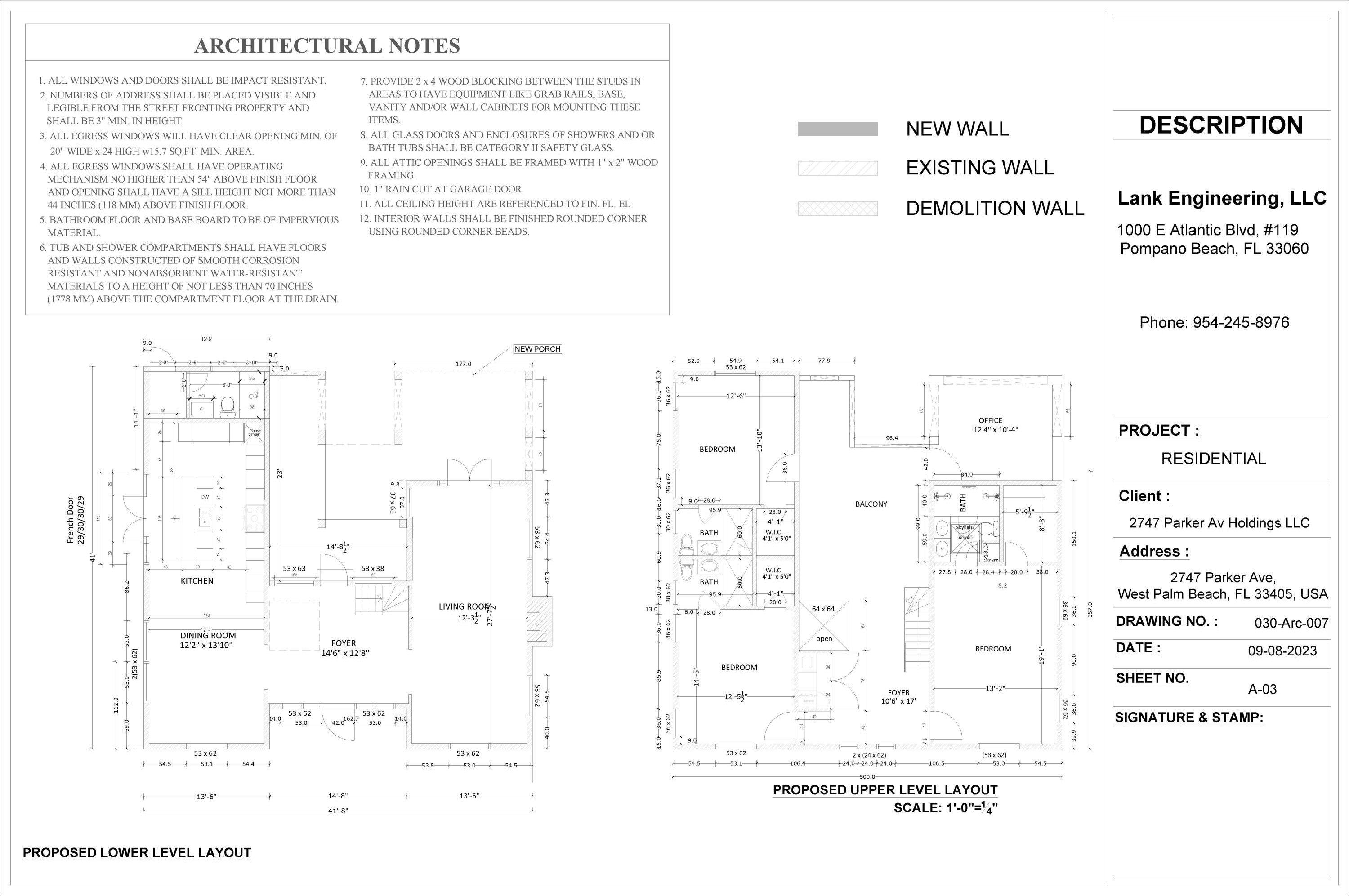 2747 Parker Avenue. West Palm Beach, FL 33405
