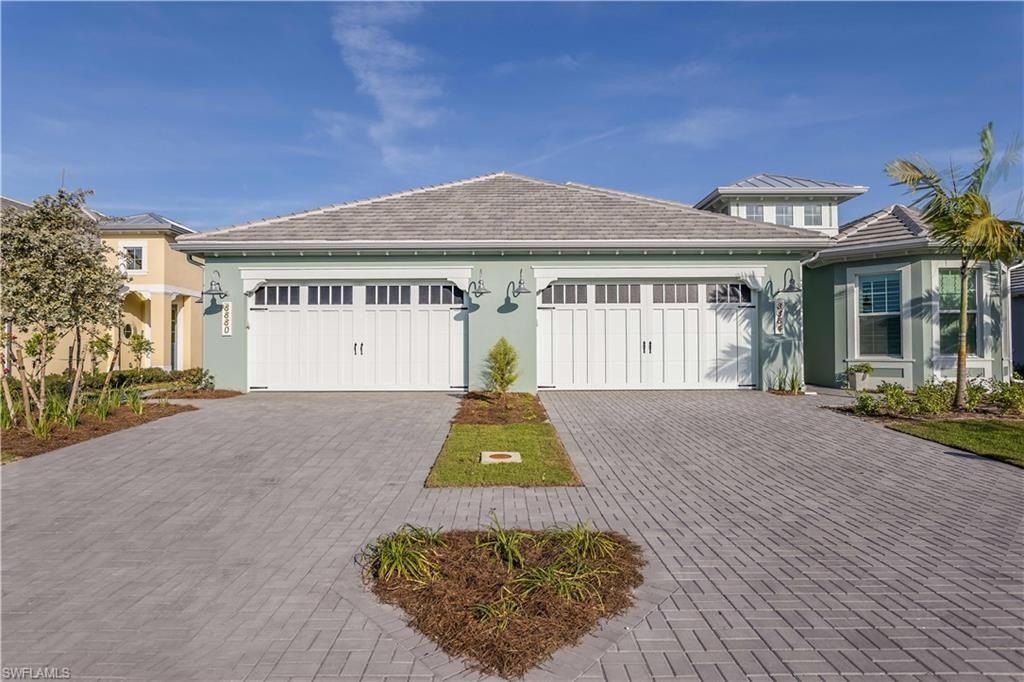 9032 Calypso. Naples, FL 34112