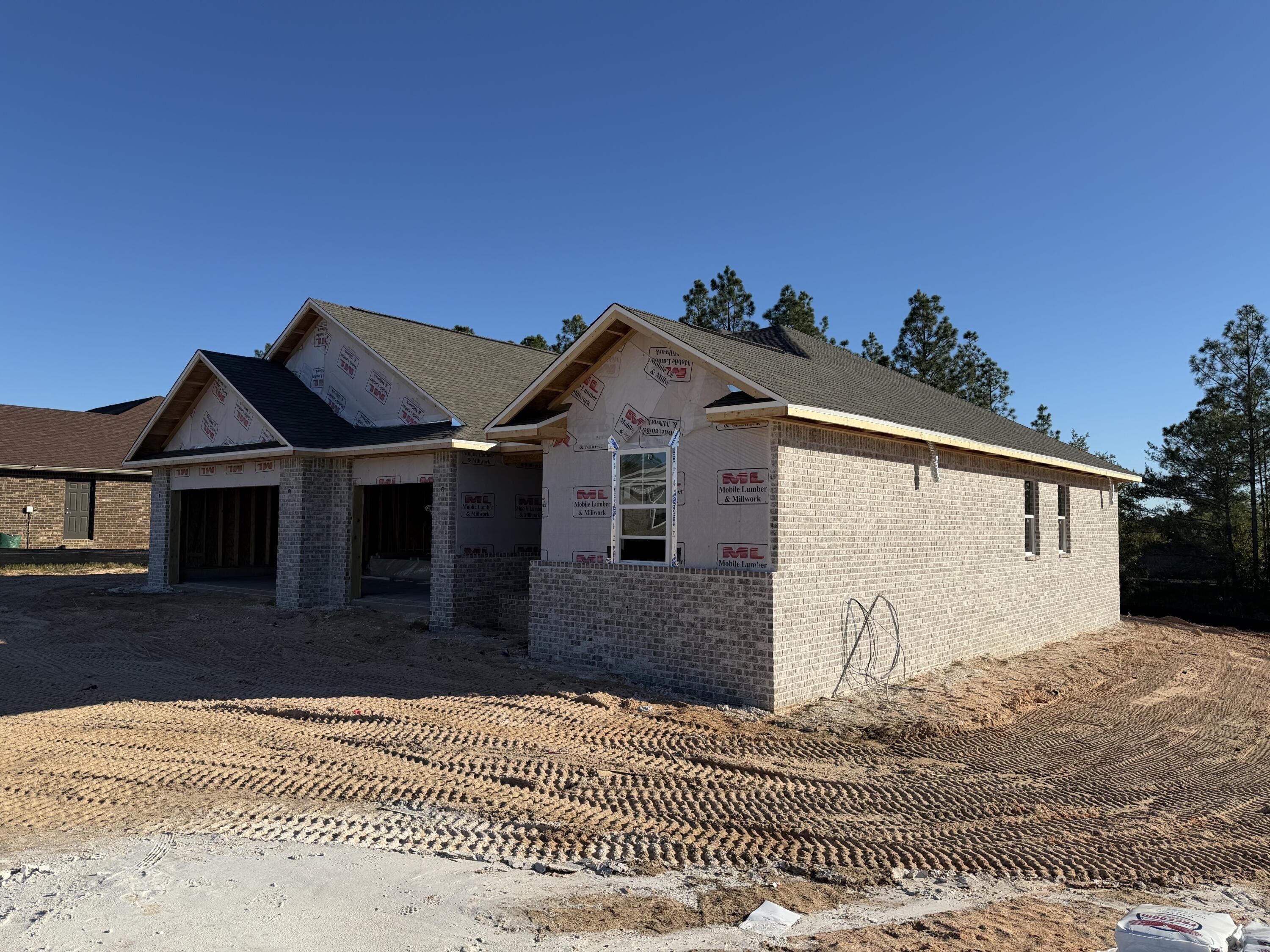 4781 Red Oak Drive. Milton, FL 32583