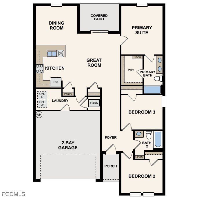 4745 Nw 40Th Avenue. Cape Coral, FL 33993