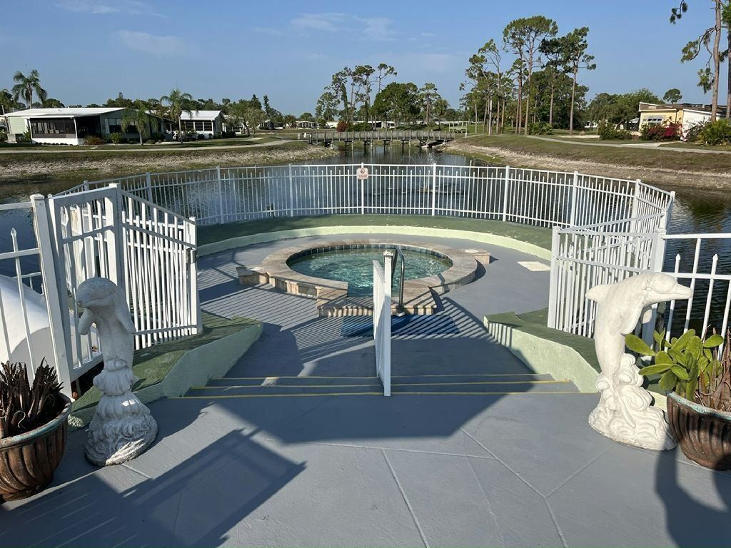 19473 Bermuda Court 4D. North Fort Myers, FL 33903