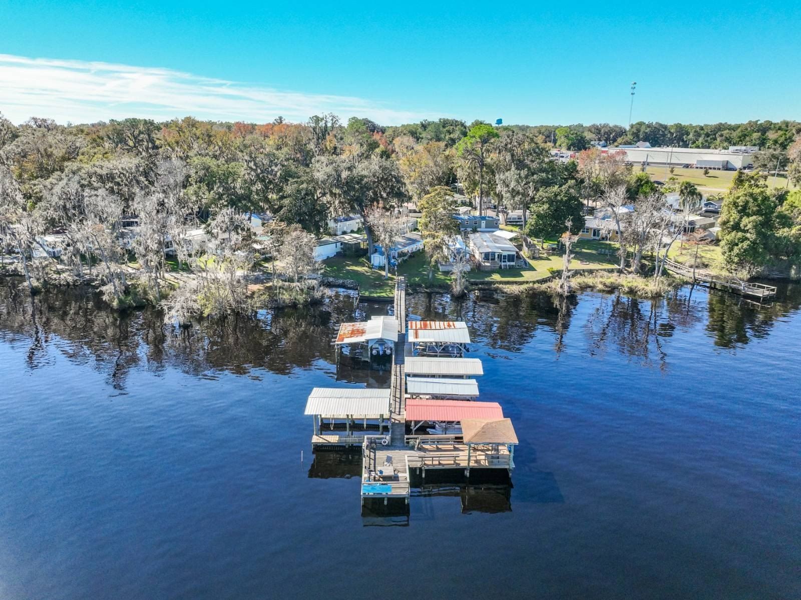 1110 N Summit St. Crescent City, FL 32112