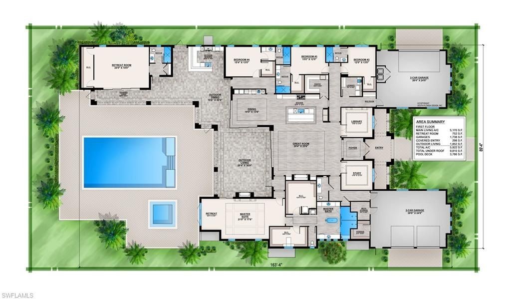 6155 Bur Oaks. Naples, FL 34119