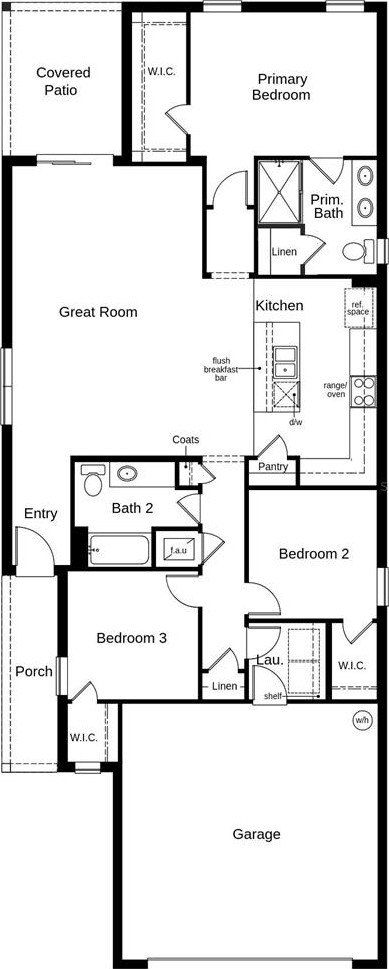37426 Alleghany Lane. Zephyrhills, FL 33540