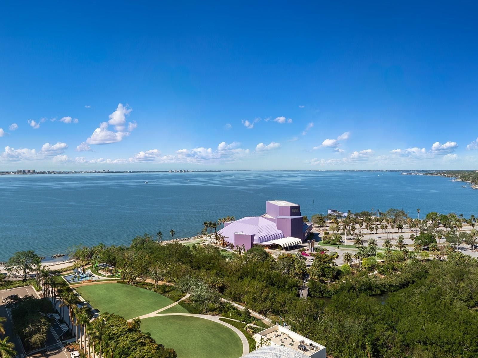 1000 Boulevard Of The Arts. Sarasota, FL 34236