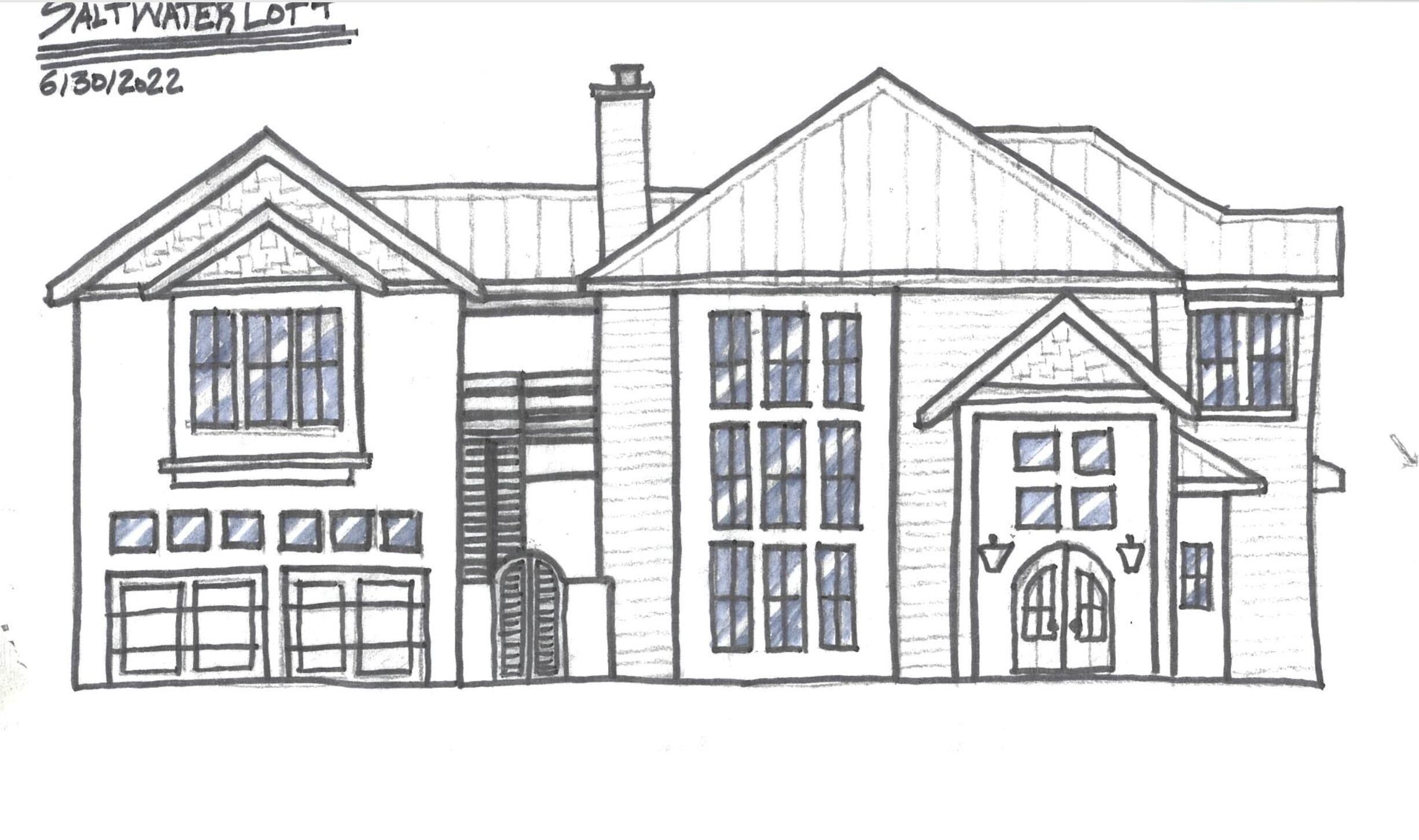 Saltwater Lane Lot 4. Santa Rosa Beach, FL 32459