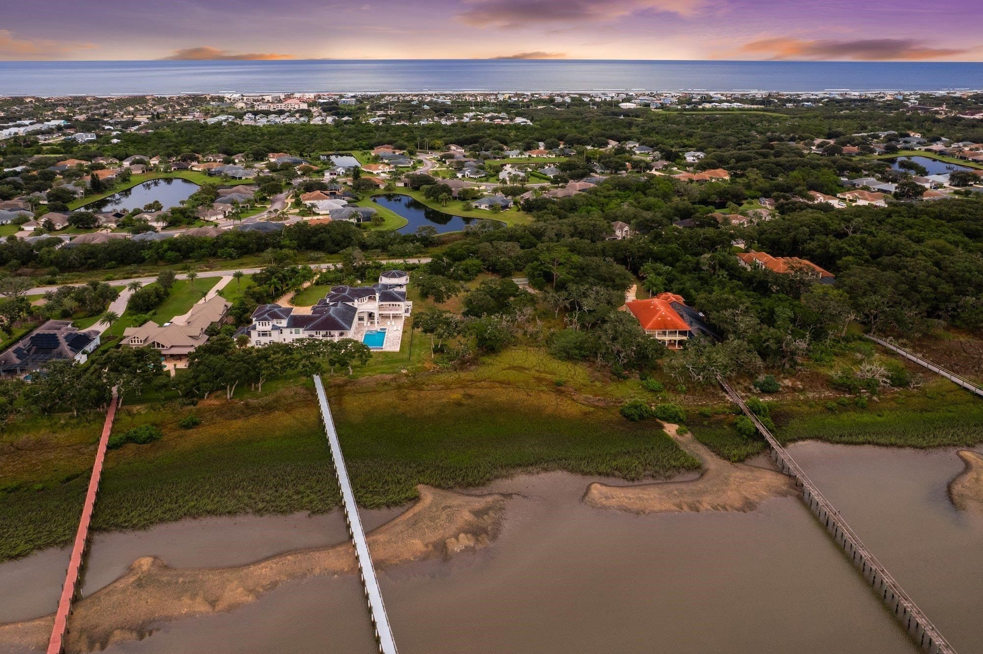 949 N Griffin Shores Dr. St Augustine, FL 32080