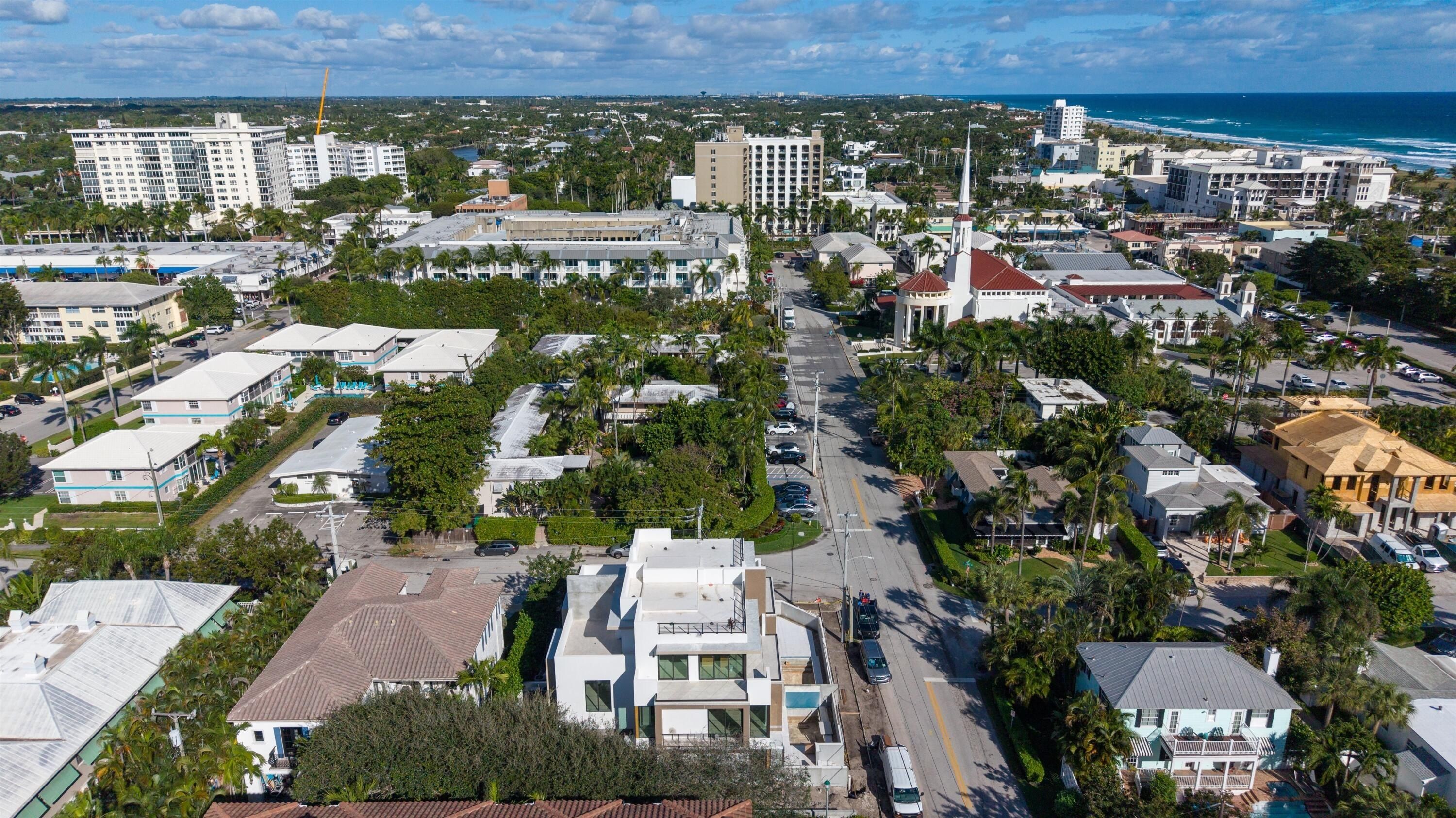 100 Gleason Street. Delray Beach, FL 33483