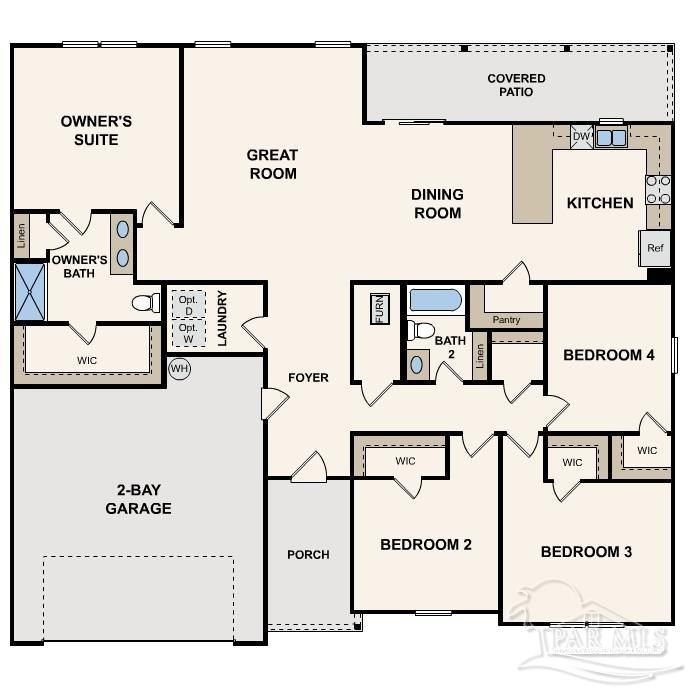 9284 Three Hollow Rd. Jay, FL 32565