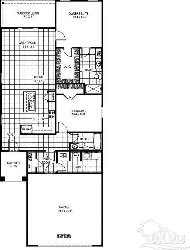 3994 Lancer St. Pace, FL 32571