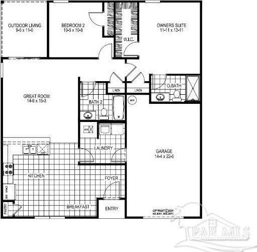 5705 Meadow Rd. Milton, FL 32583