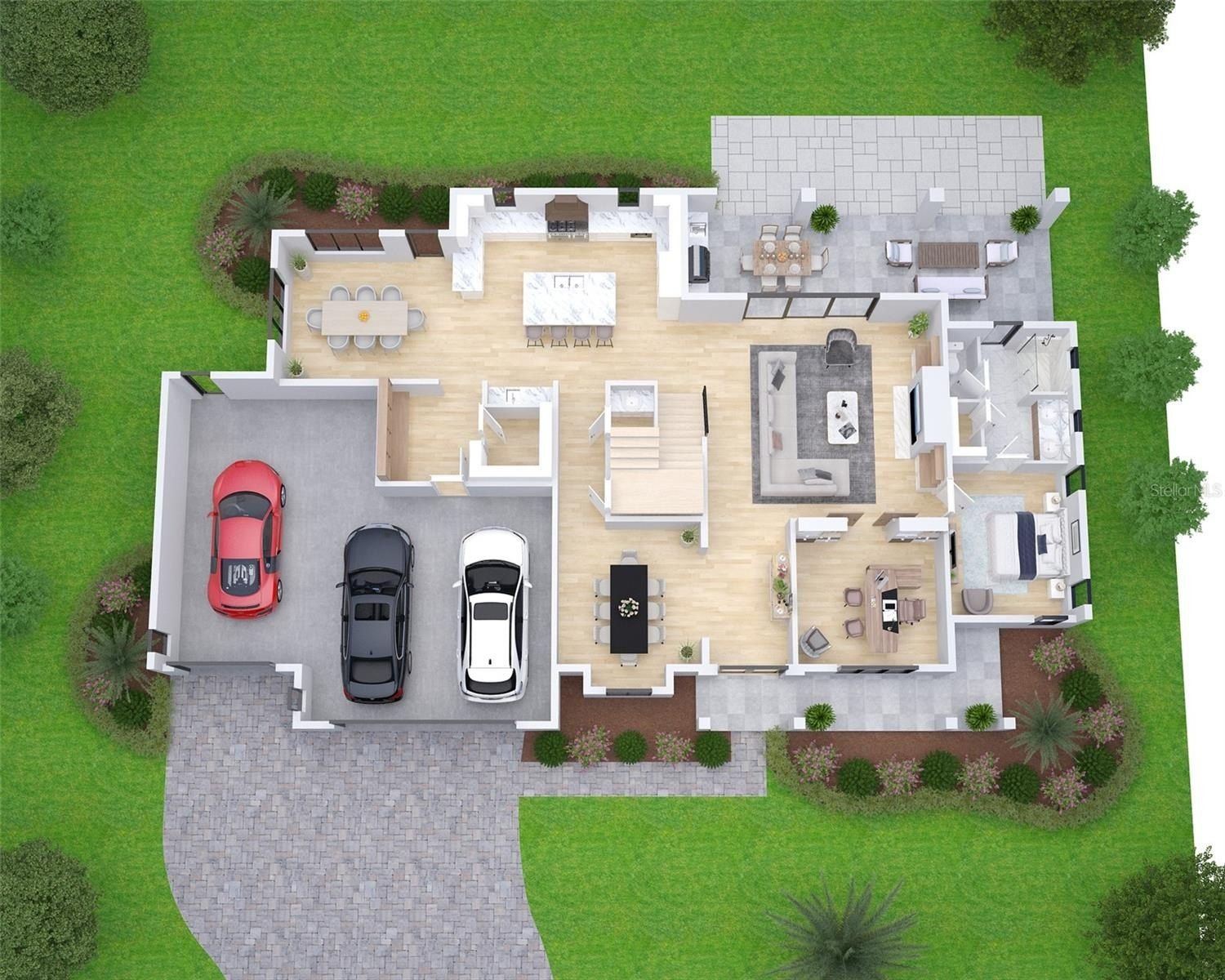 3510 W Kensington Avenue. Tampa, FL 33629