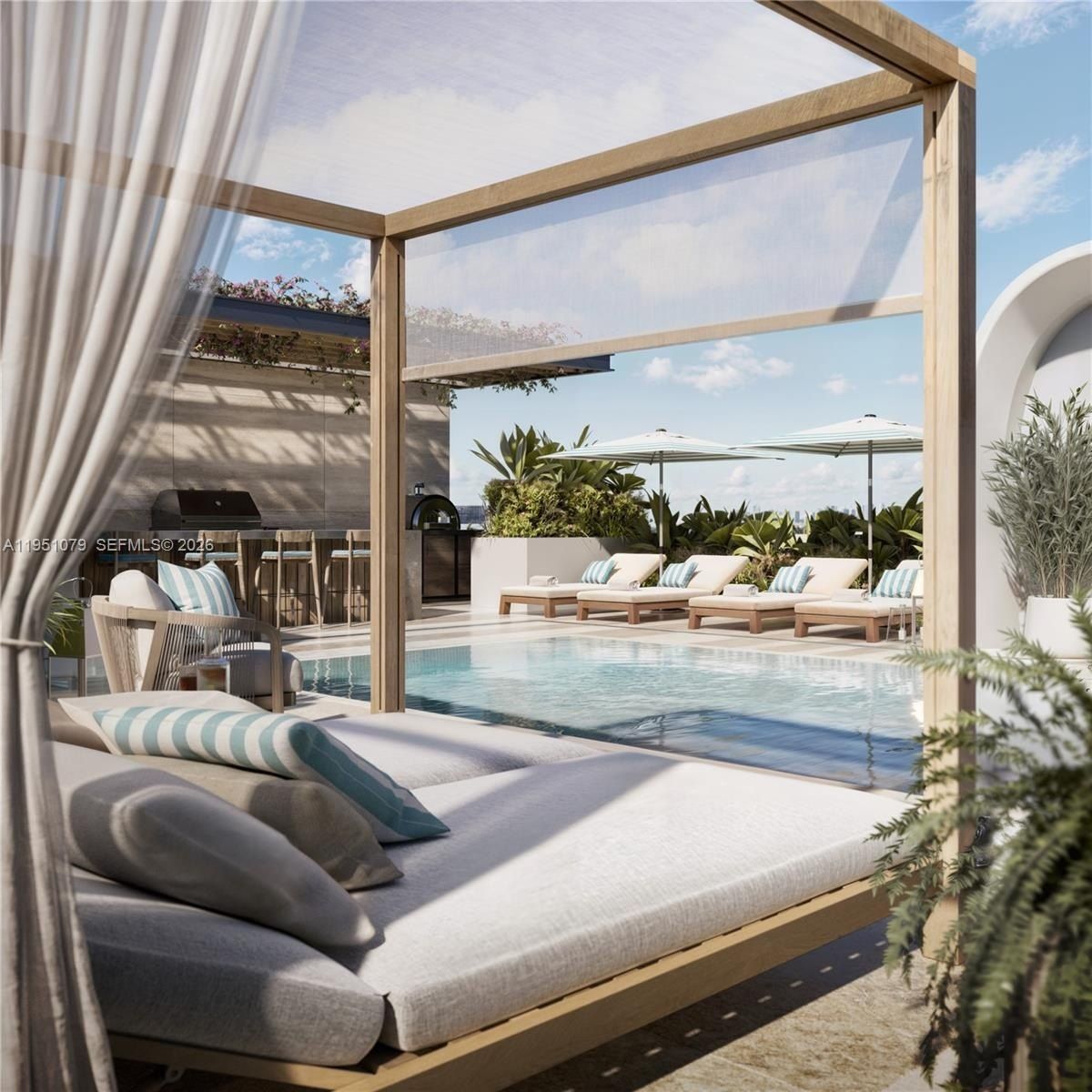 1160 101Th St. Bay Harbor Islands, FL 33154