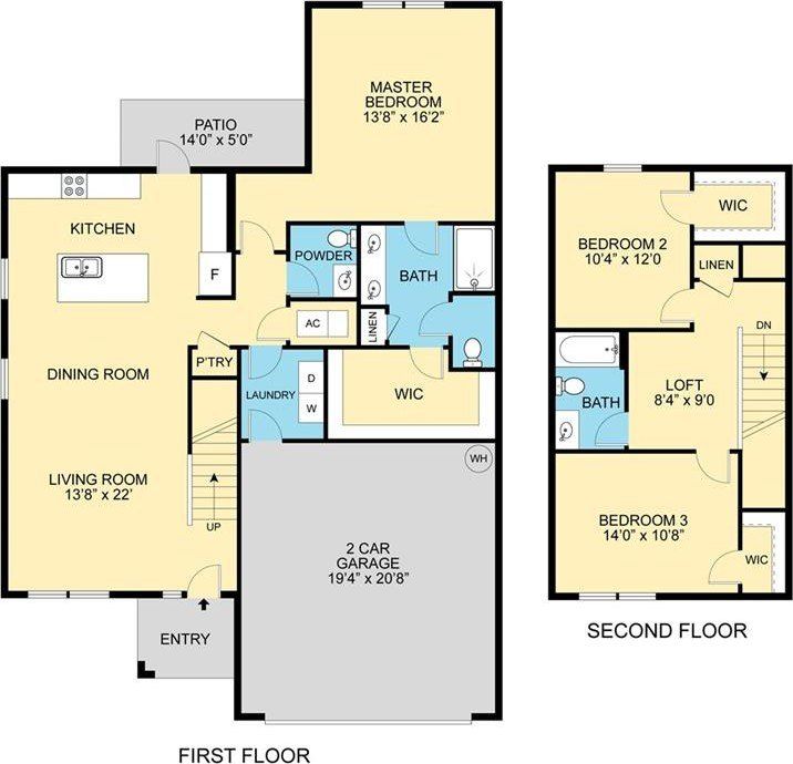 8590 Blackberry Avenue. Orlando, FL 32825