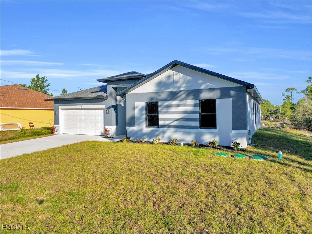 947 Gable Street. Lehigh Acres, FL 33974