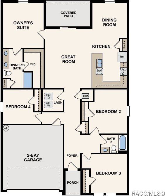 8967 N Amboy Drive. Citrus Springs, FL 34433