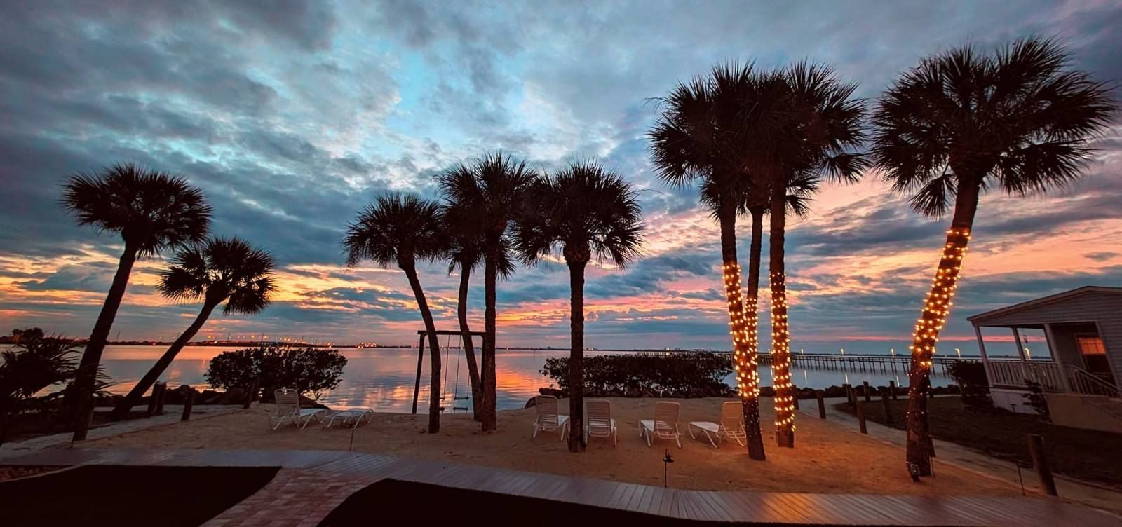 200 S Banana River Drive. Merritt Island, FL 32952