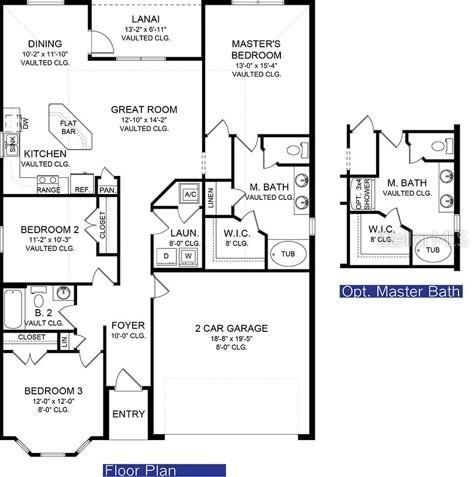 1605 Pilchard Court. Poinciana, FL 34759