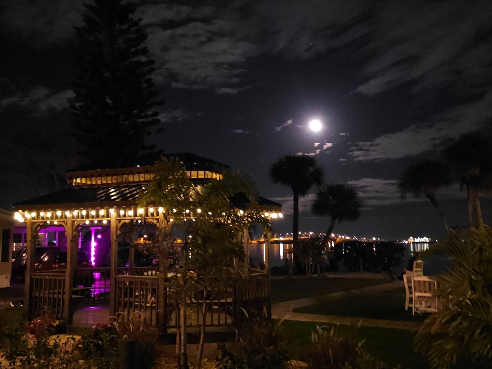 200 S Banana River Drive. Merritt Island, FL 32952