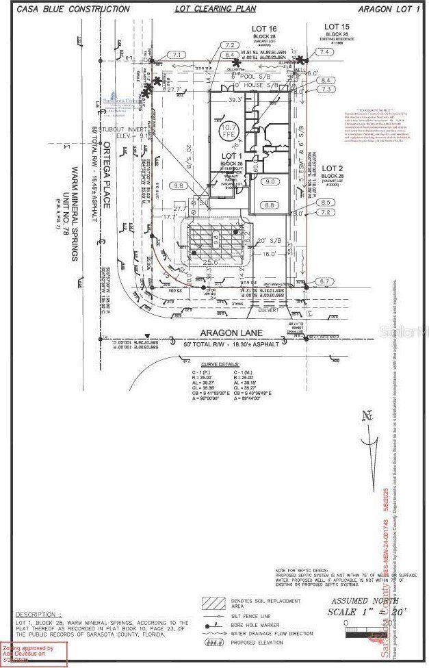 11977 Aragon Lane. North Port, FL 34287