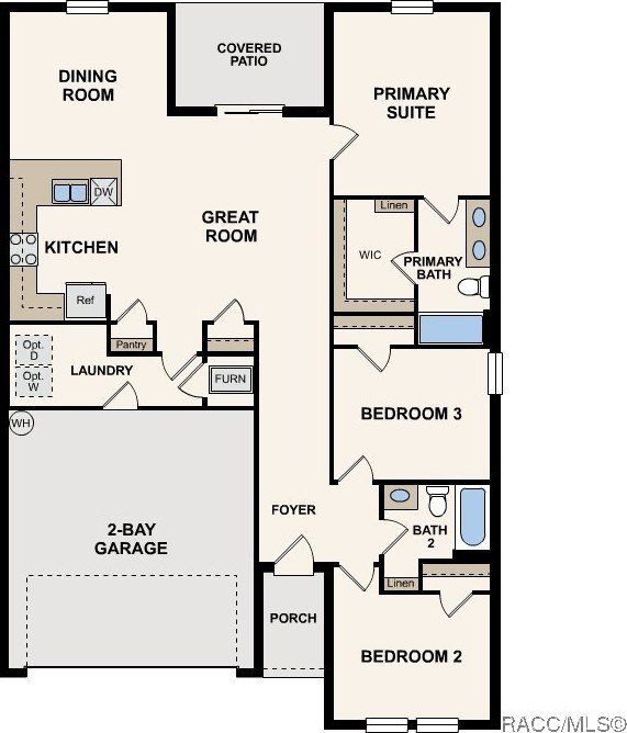 N Lime Drive. Citrus Springs, FL 34434