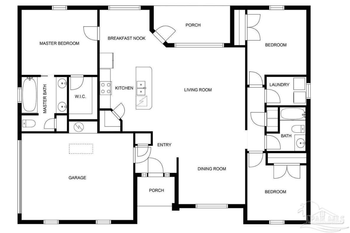 4729 Bay Breeze Dr. Gulf Breeze, FL 32563