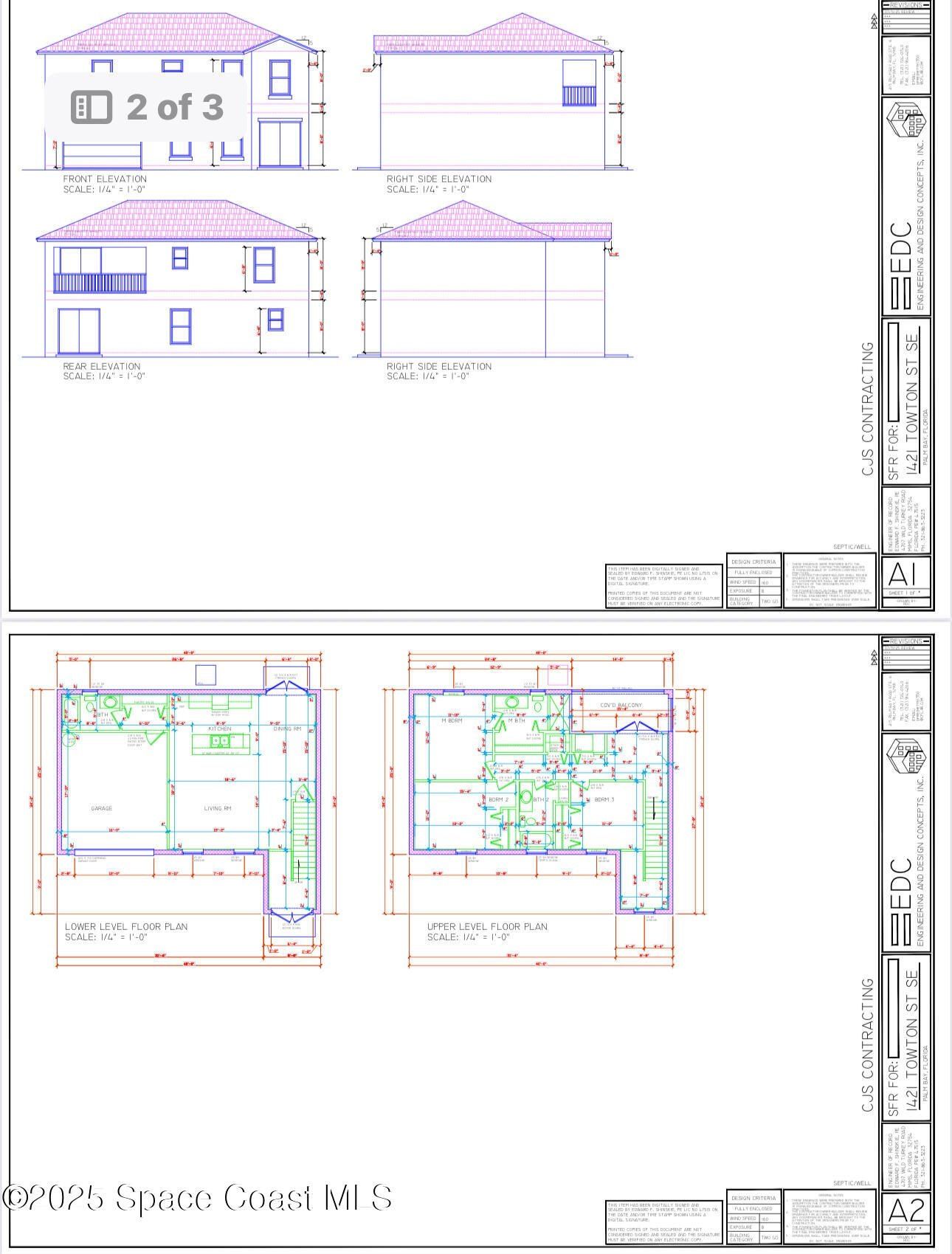 1421 Towton Street Se. Palm Bay, FL 32909