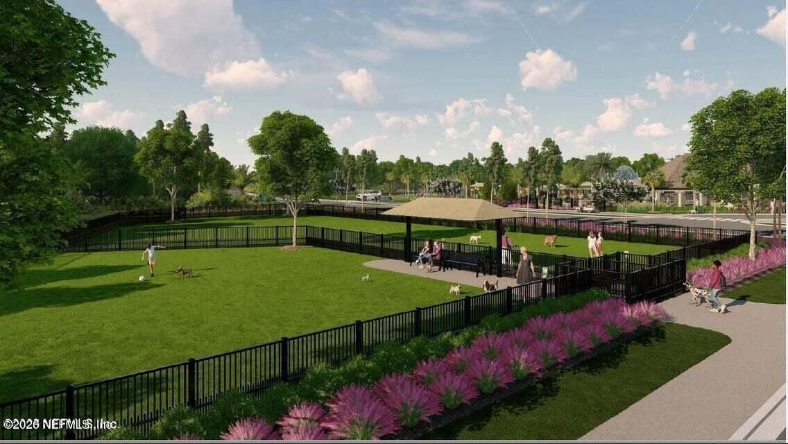 Barbosa Trail. Saint Augustine, FL 32095