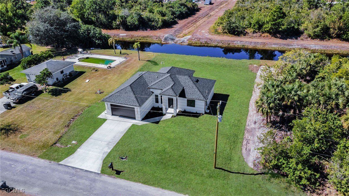 Labree Avenue S. Lehigh Acres, FL 33974