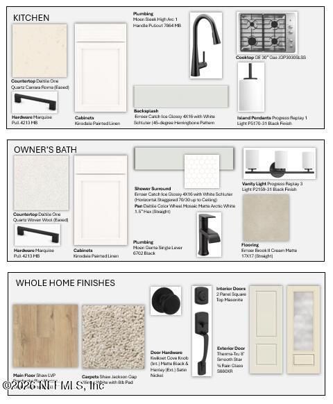 694 Windchime Street. Yulee, FL 32097