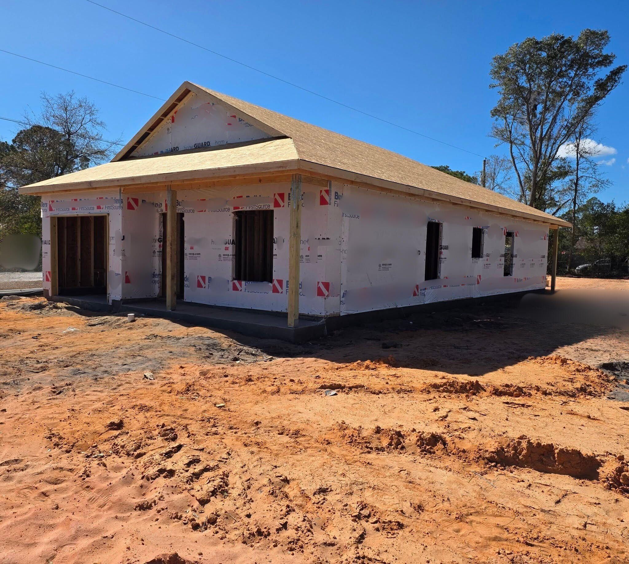 1001 Bremen Avenue. Pensacola, FL 32507