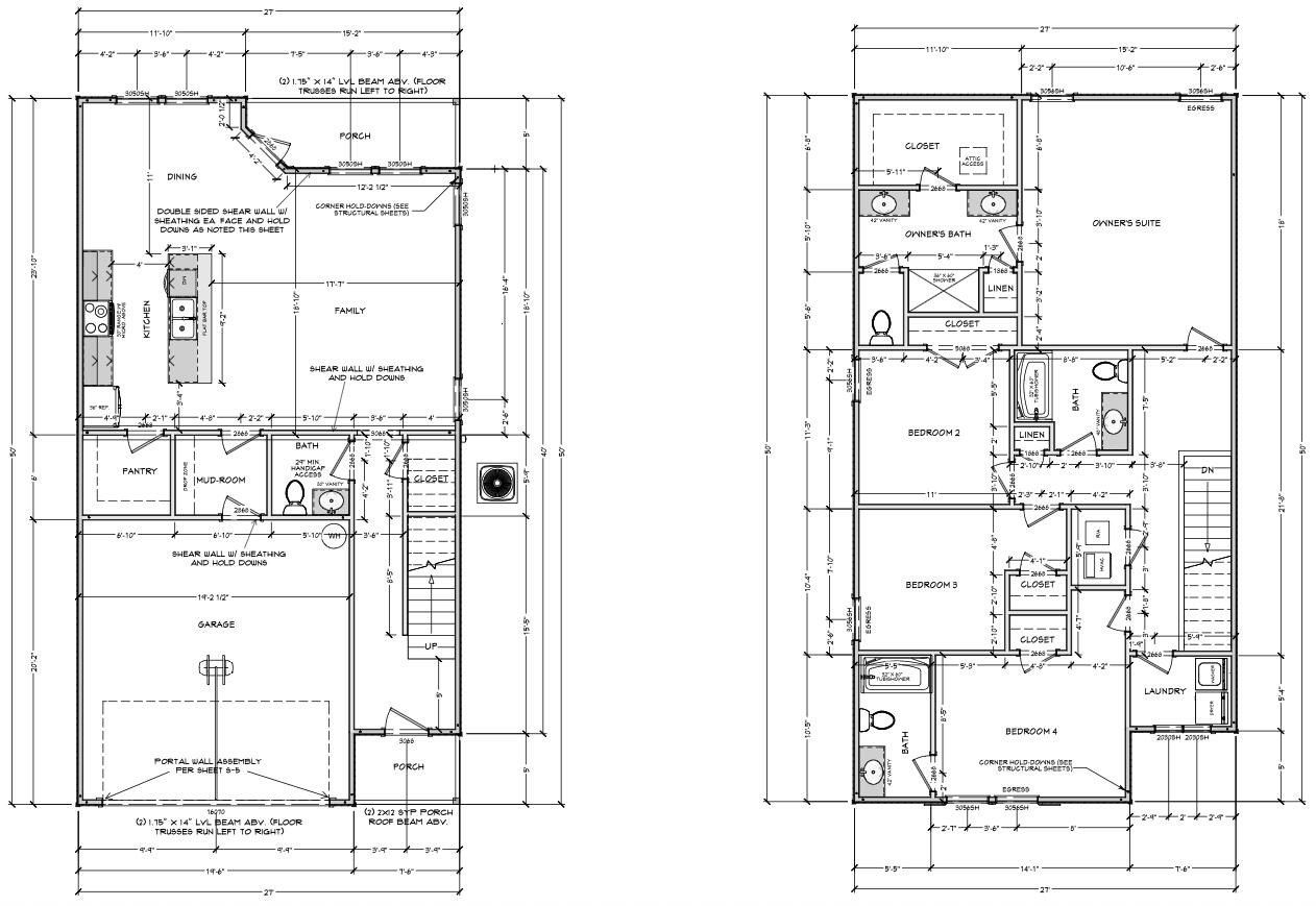 919 47Th Street. Niceville, FL 32578