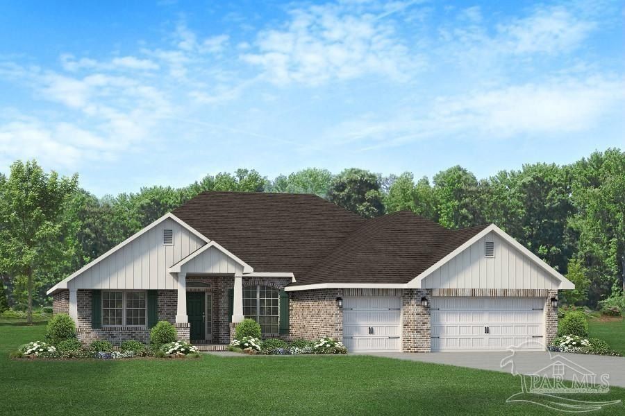 1872 Summer Pecan Dr Unit 4E. Cantonment, FL 32533