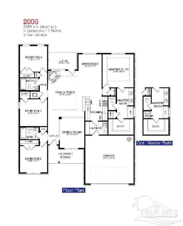 Grayton Park Ln. Pace, FL 32571