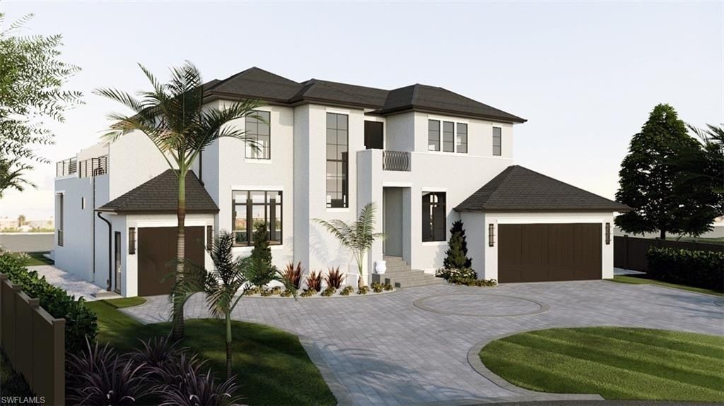 1305 Marlin Dr. Naples, FL 34102