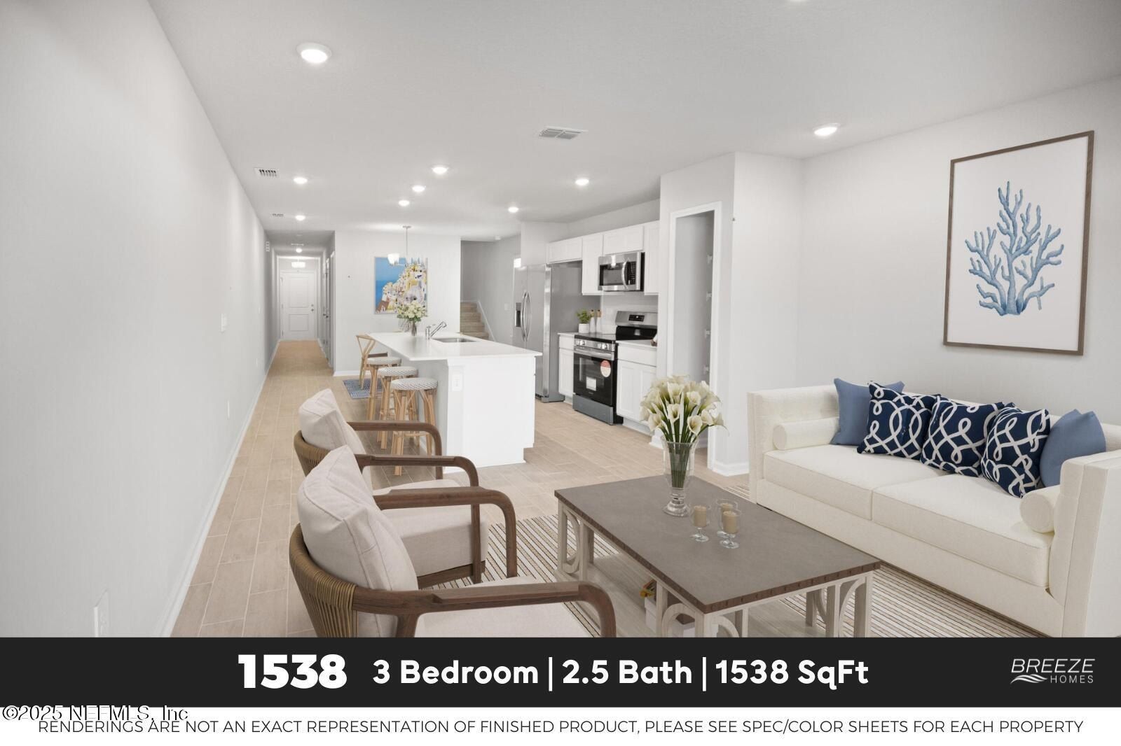 6213 Cowford Landing Way Lot 117. Jacksonville, FL 32219